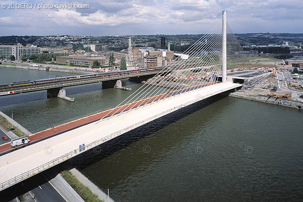 pont de Liège - Liège bridge